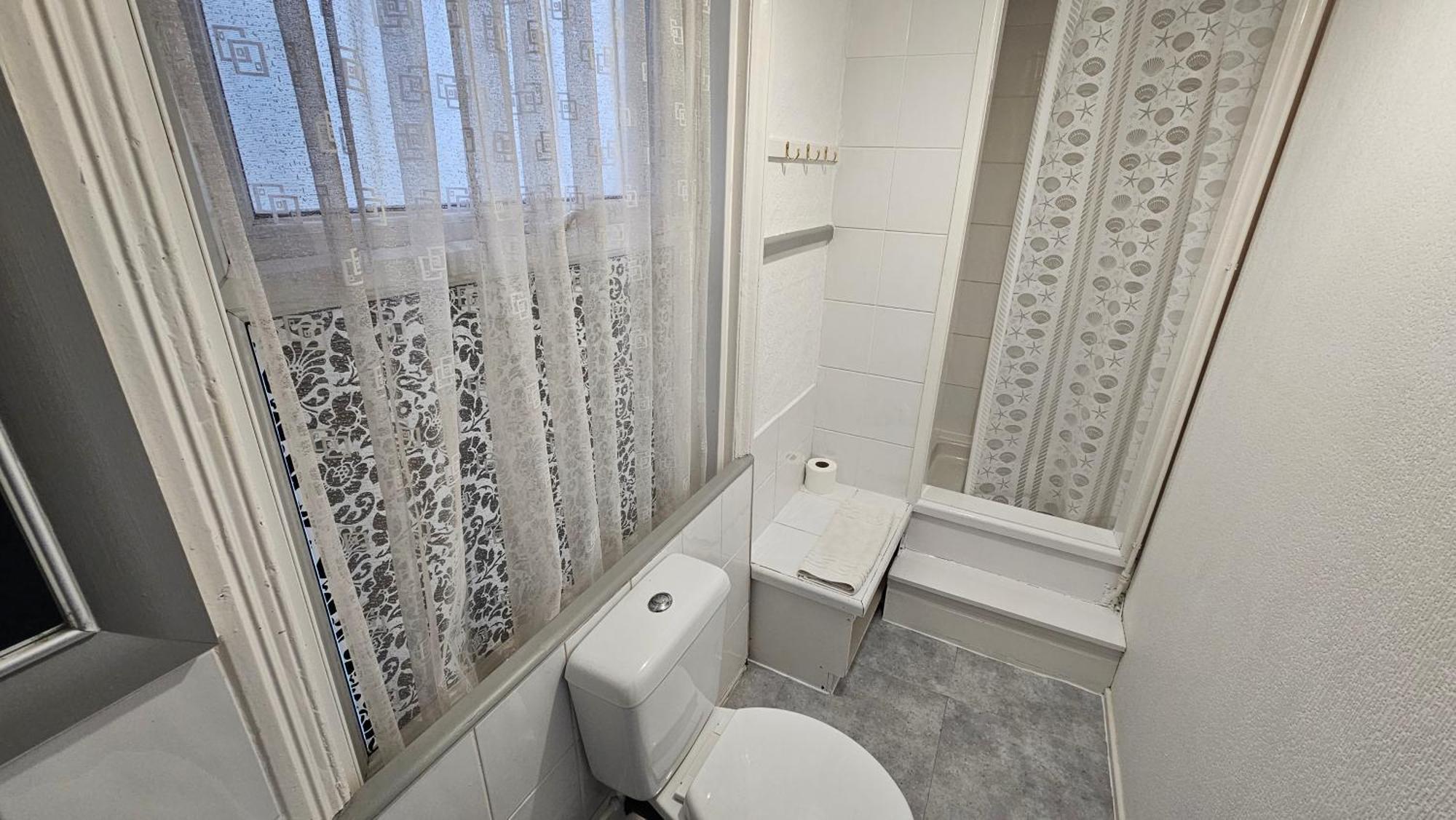 בלקפול Bowies Lodge מראה חיצוני תמונה